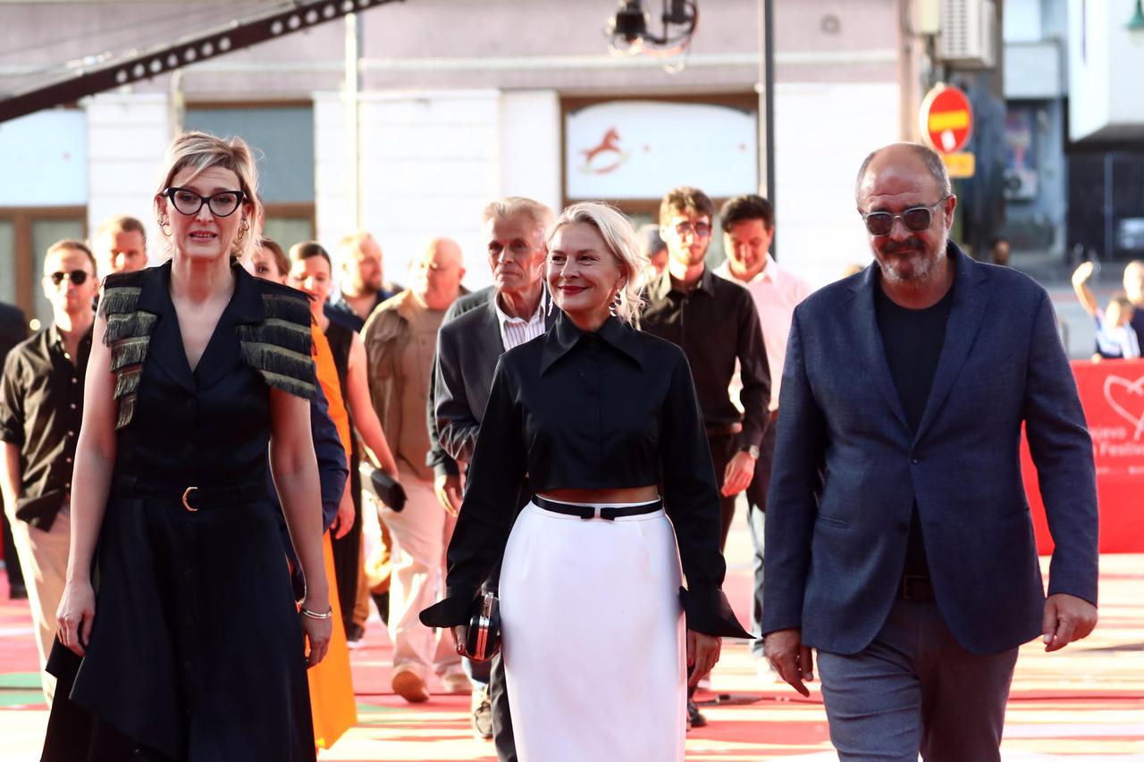 Crveni tepih 27. Sarajevo Film Festivala