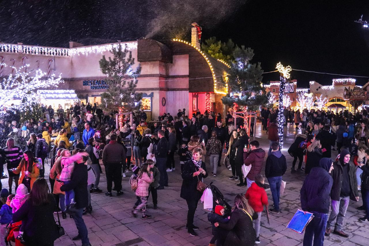 Čarobna bajka Fun parka Biograd