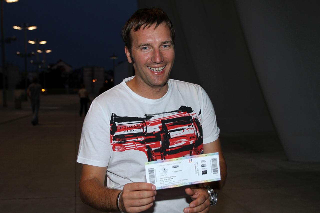 osma mahlerova u areni