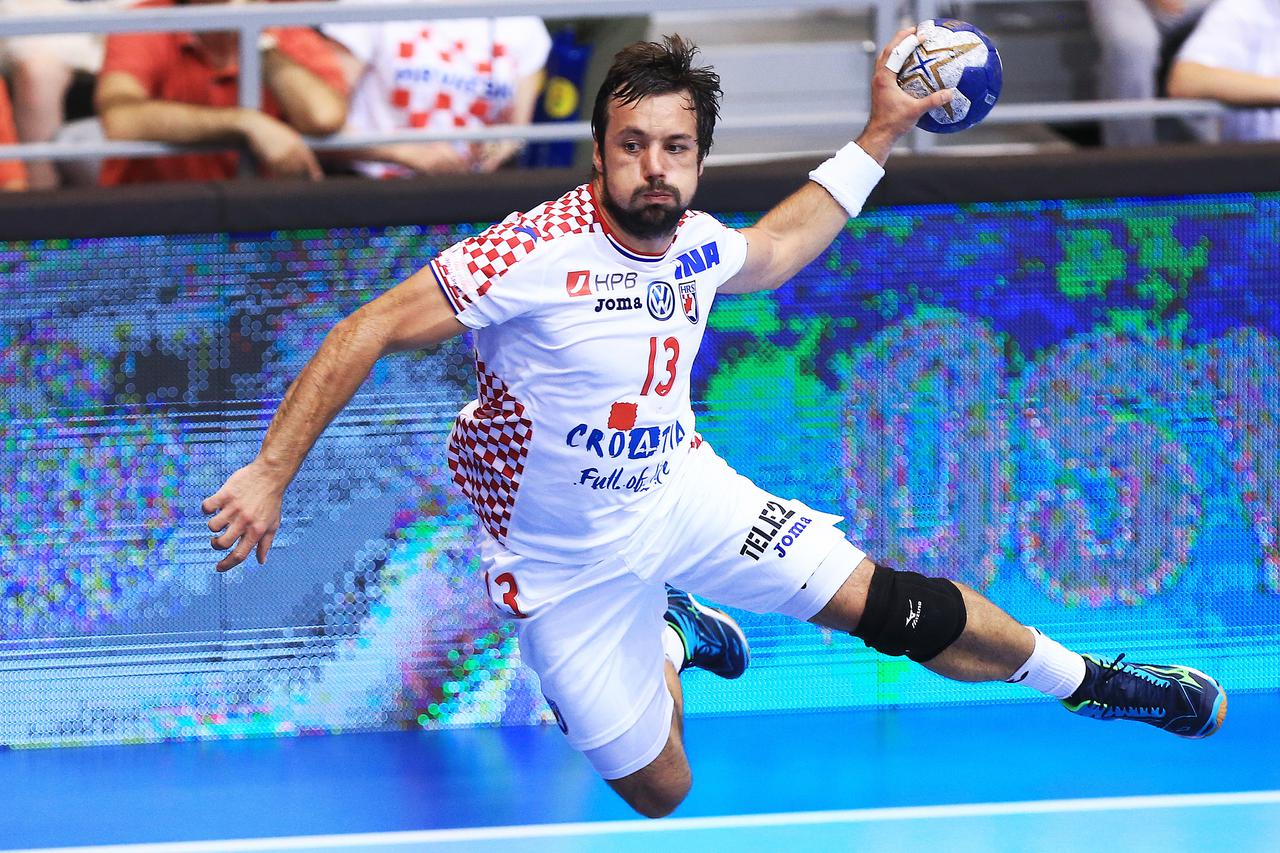 Hrvatska rukometna reprezentacija