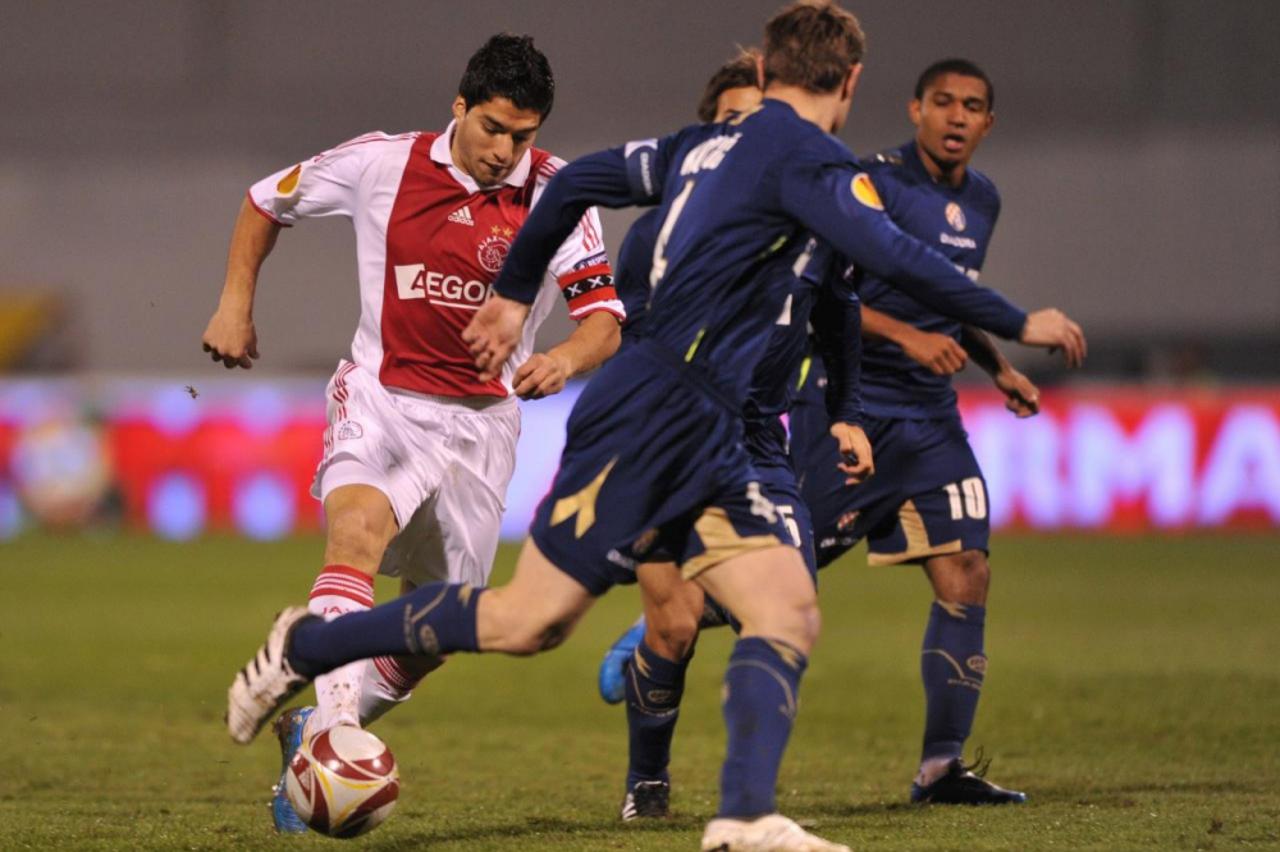 Dinamo Ajax