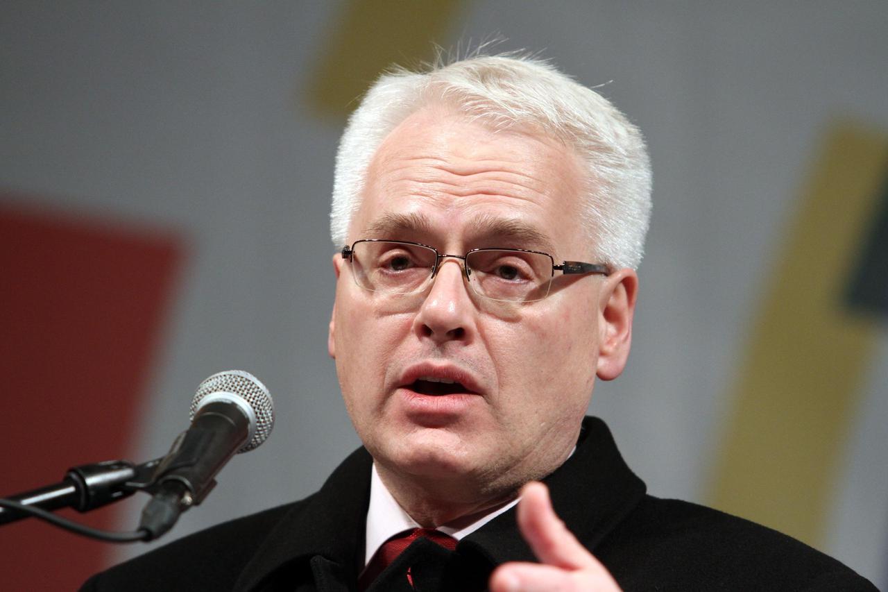 Ivo Josipović