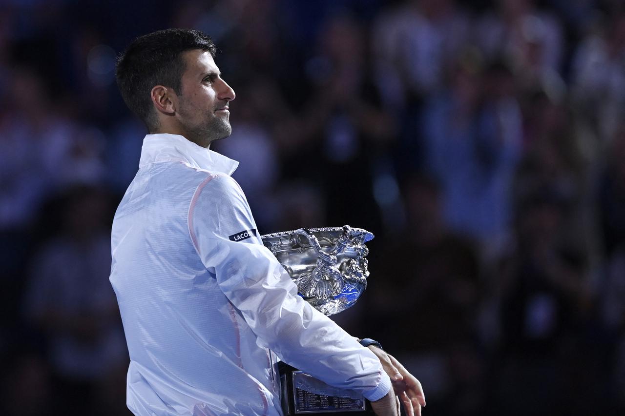 Australian Open - Men's Singles Final
