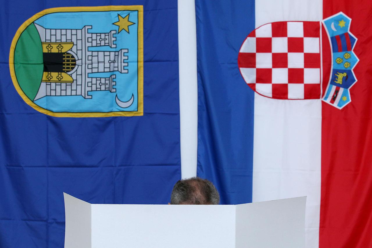 Anketa komunalije Zagreb