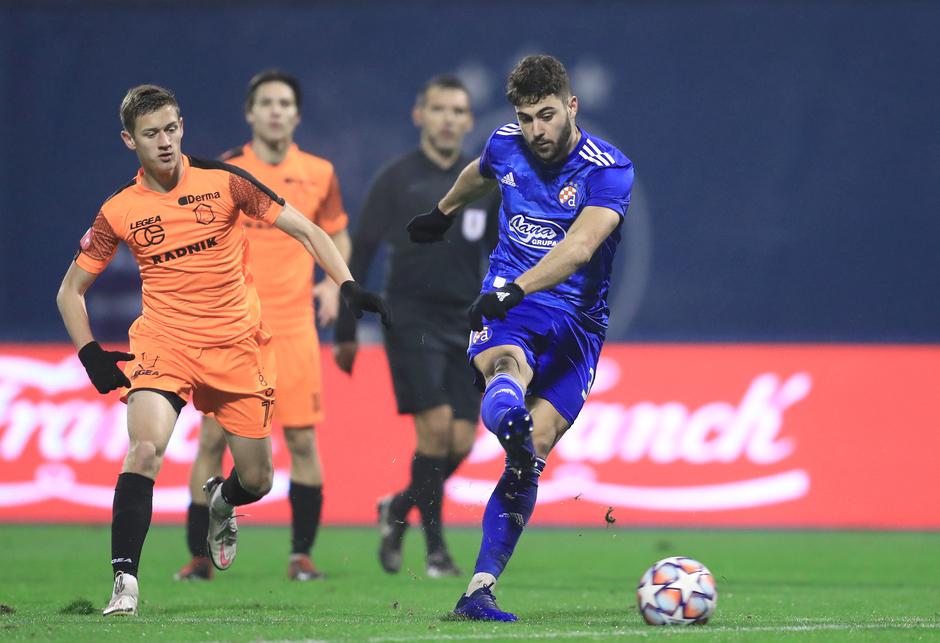 Zagreb: U 16. kolu 1. HNL susreli se Dinamo i Varaždin