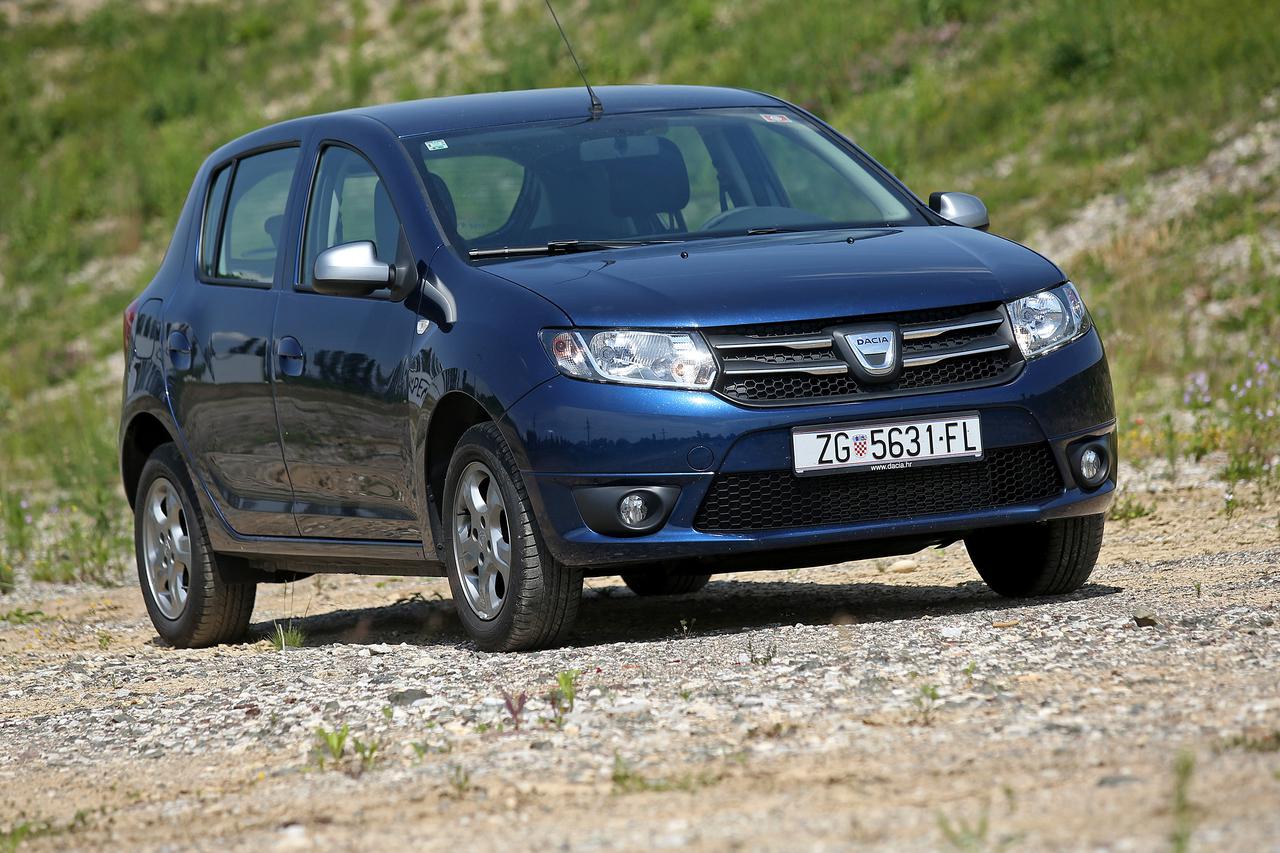 Dacia Sandero