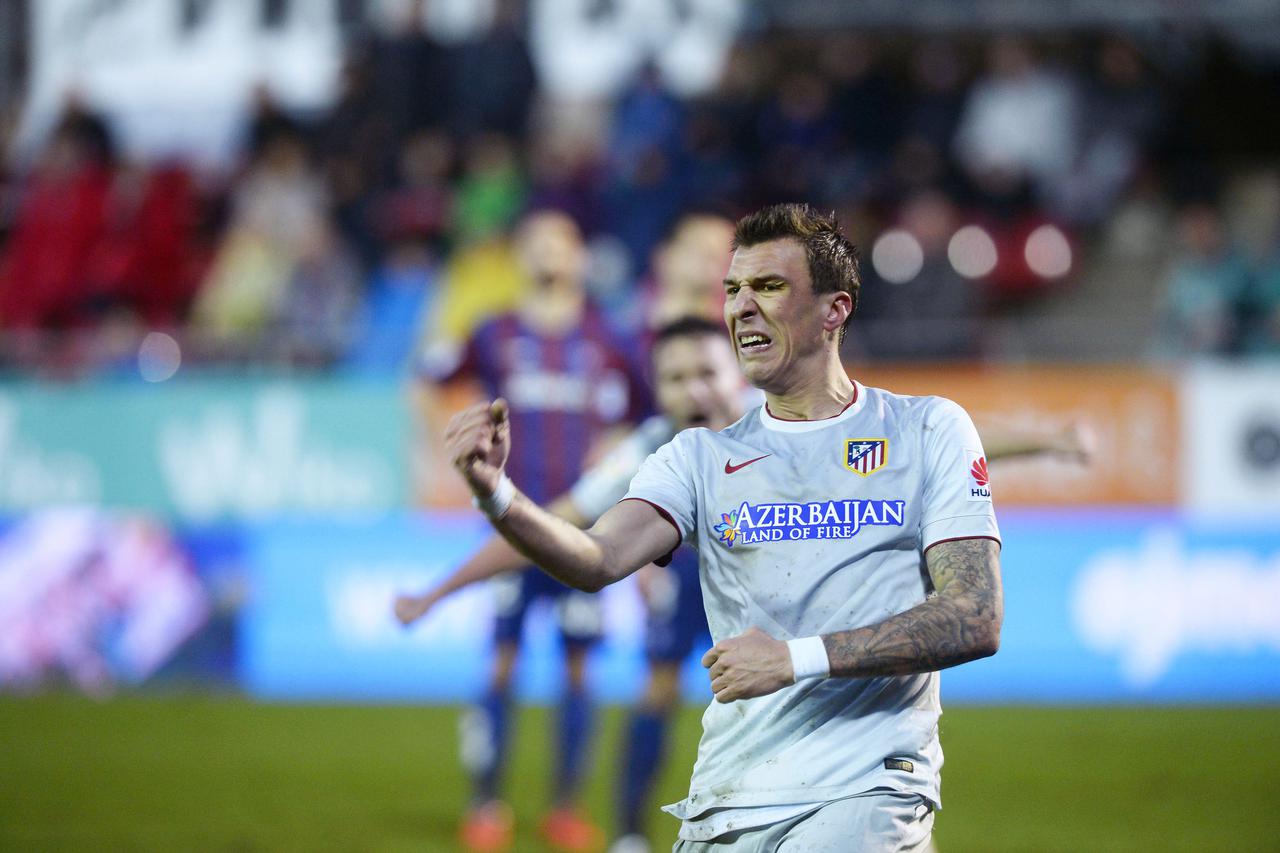 Mario Mandžukić