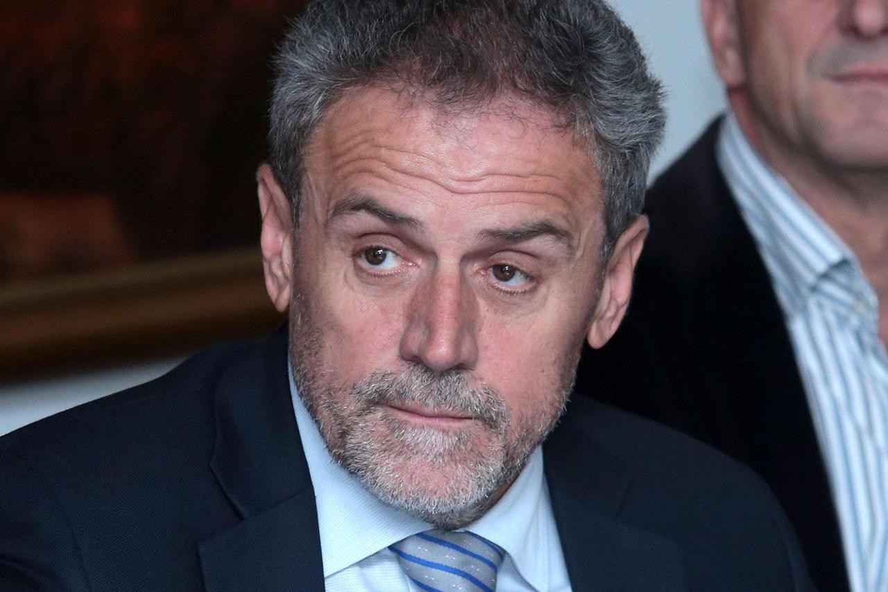 Milan Bandić Slobodan Ljubičić