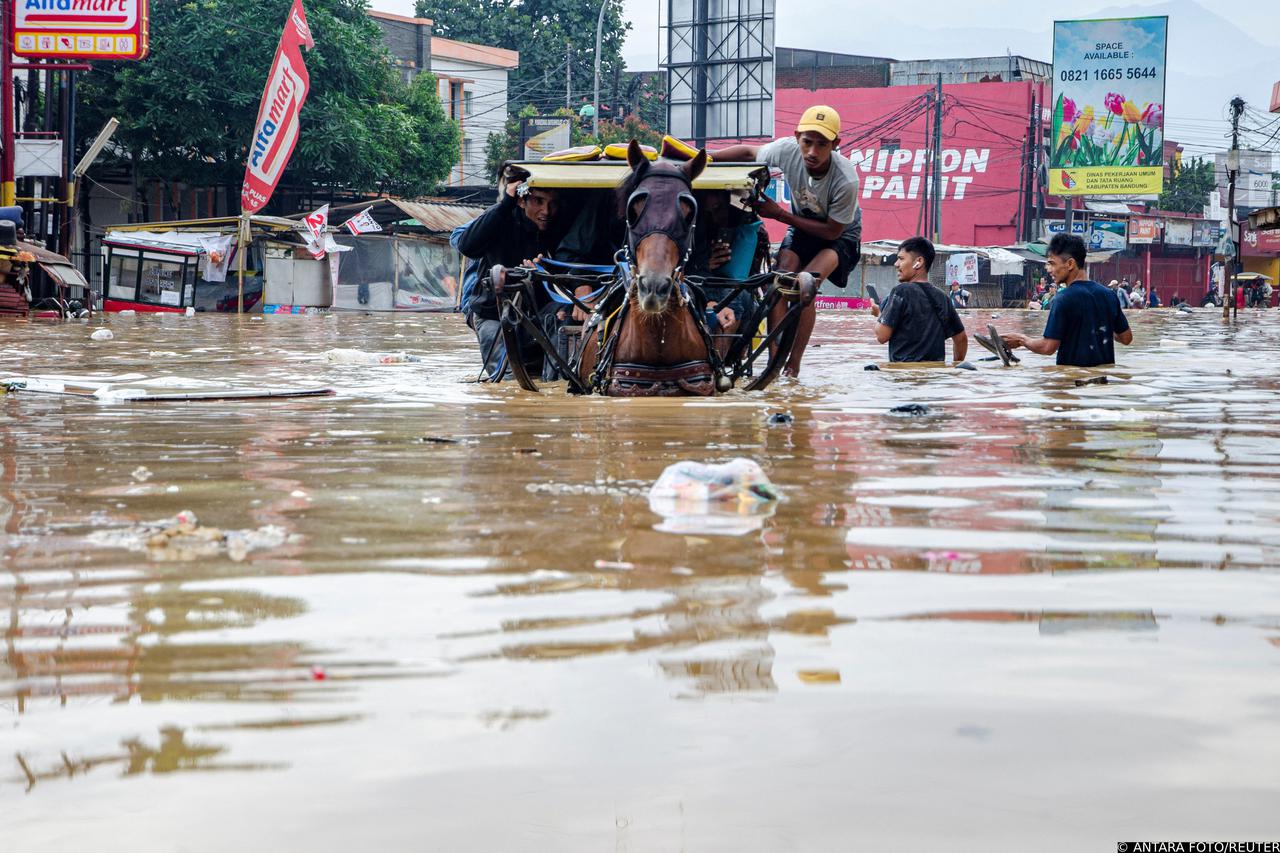 Floods in Bandung