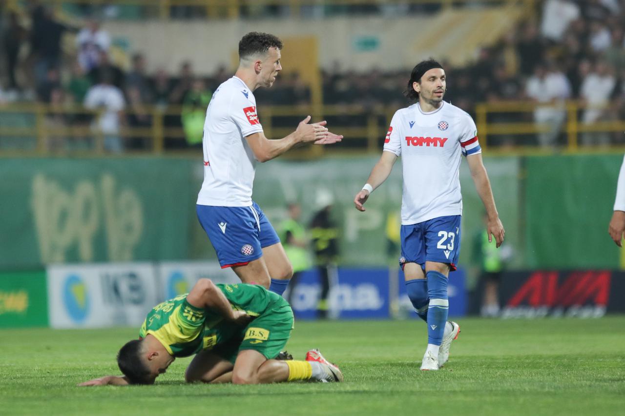 Zagreb- Rudes i Hajduk sastali su se u 23 kolu SuperSport HNL