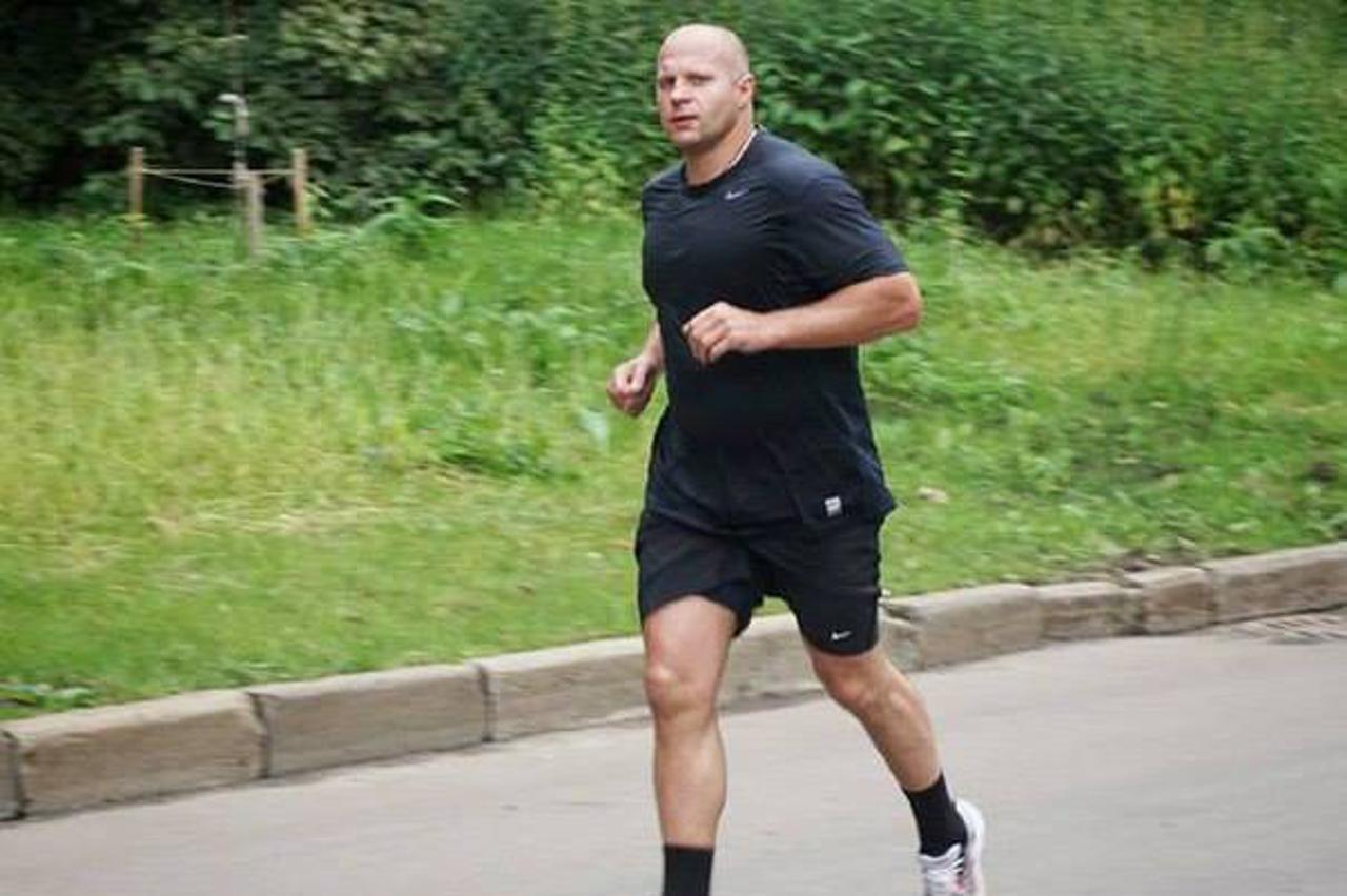 Fedor Emelianenko