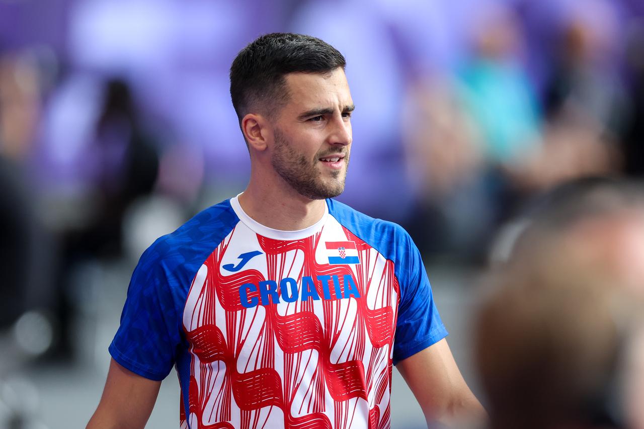 Pariz: Filip Pravdica u finalu Olimpijskih igara završio na 9. mjestu