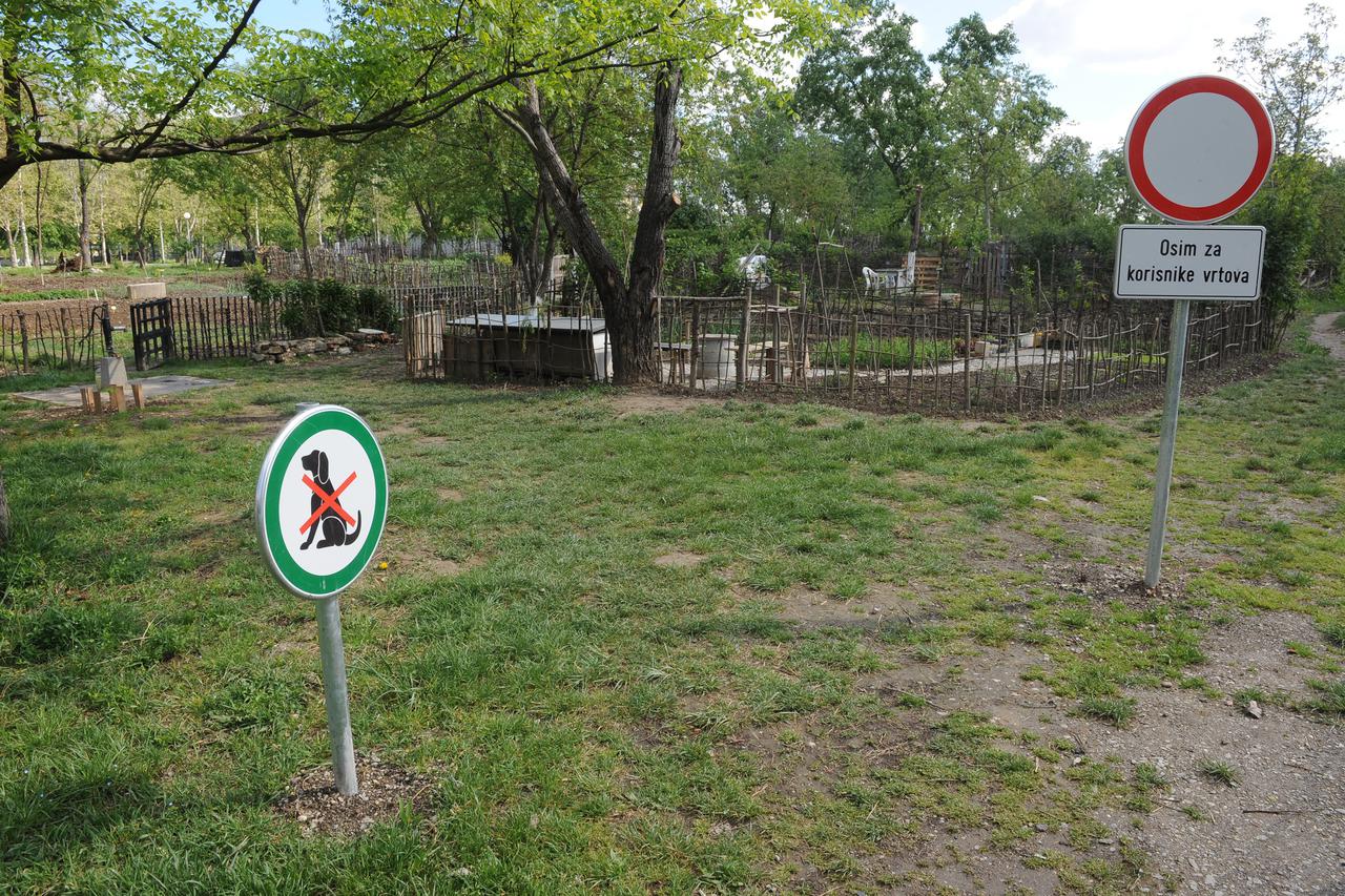  Gradski vrtovi na Savici