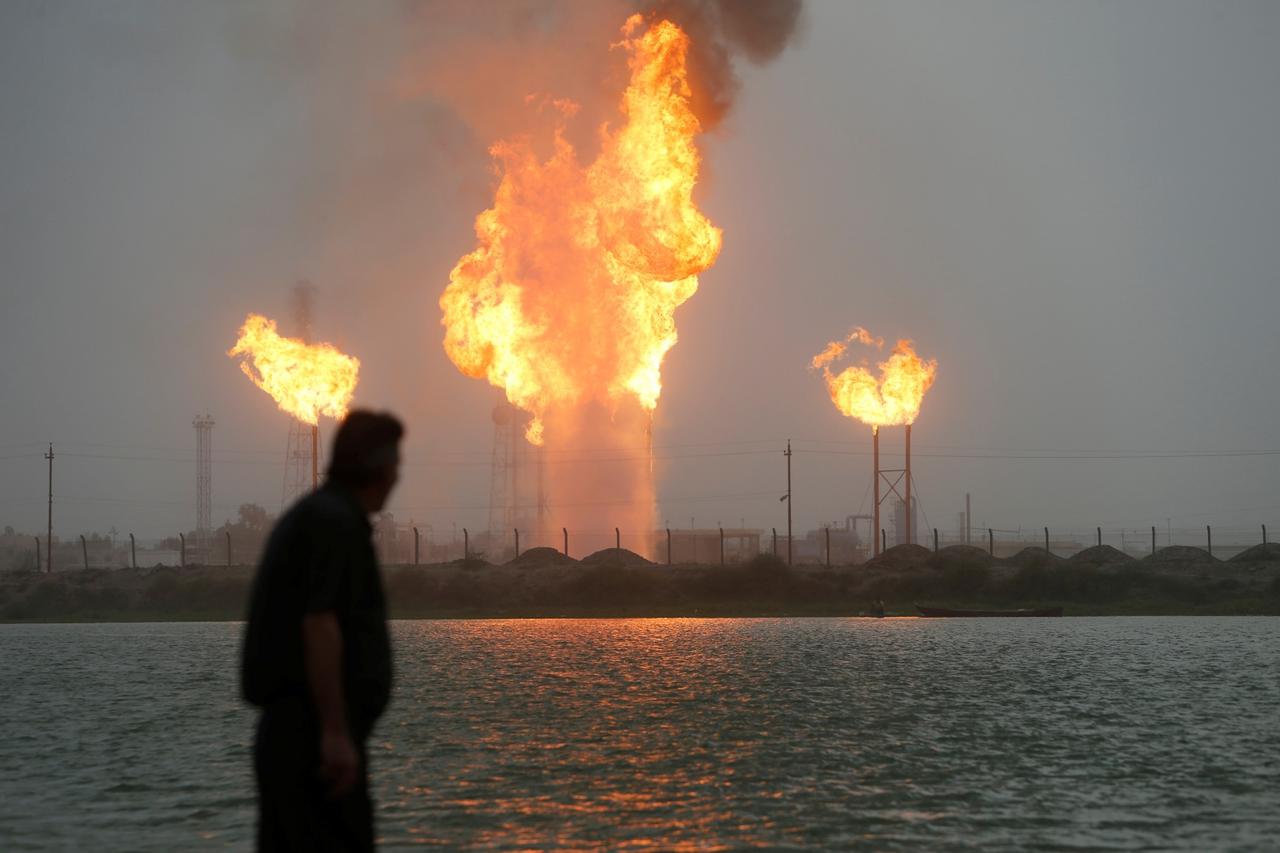 Iraq grapples with environmental challenges