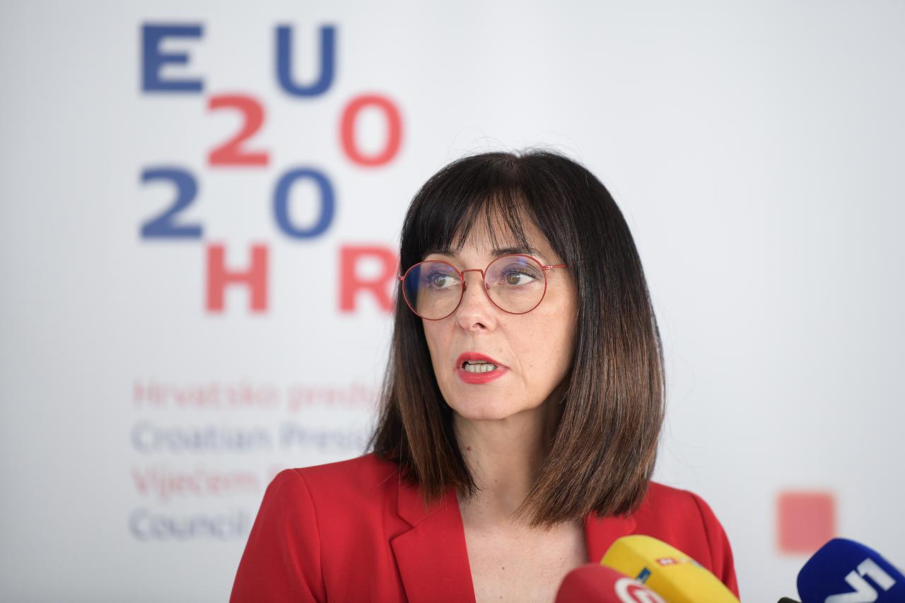 Zagreb: Divjak predstavila planove za iduću školsku godinu i detalje o reformi
