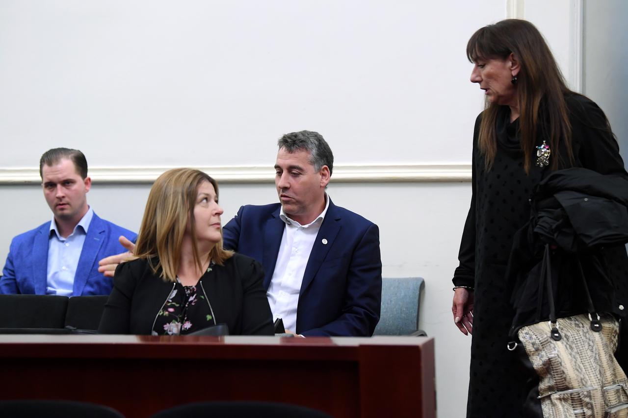 Suđenje za aferu Agram