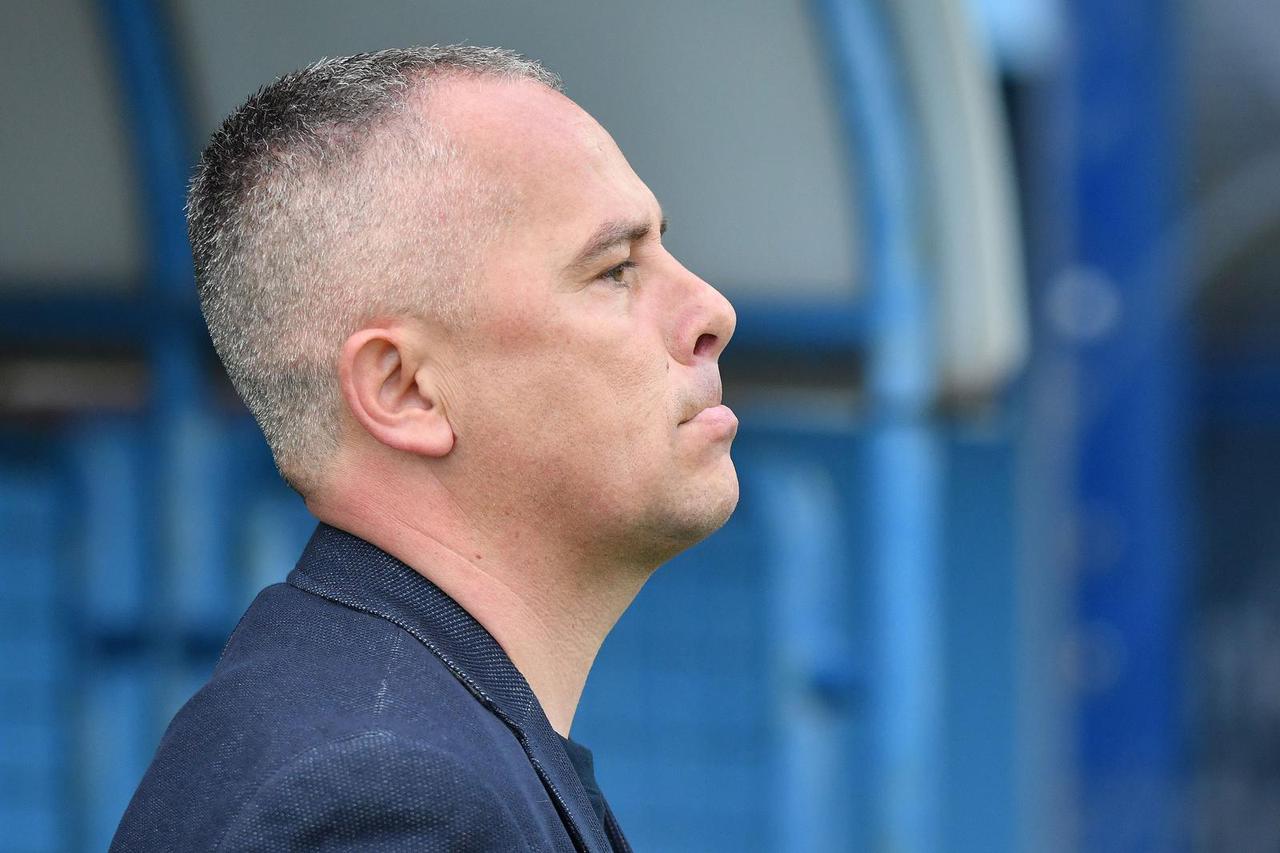 Varaždin: NK Varaždin i HNK Hajduk u utakmici 30. kola Prve HNL