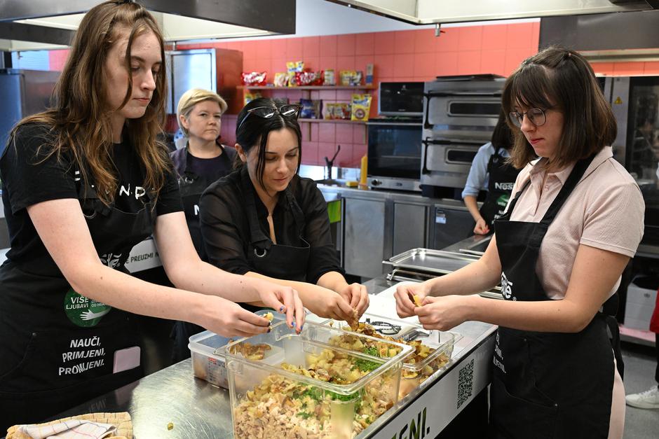 Zagreb: U Veleučilištu Aspira održana je najava sezone edukativne inicujative Biraj zeleno