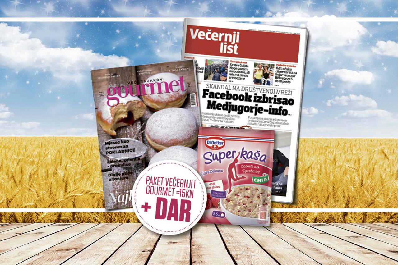 Dr. Oetker Super kaša