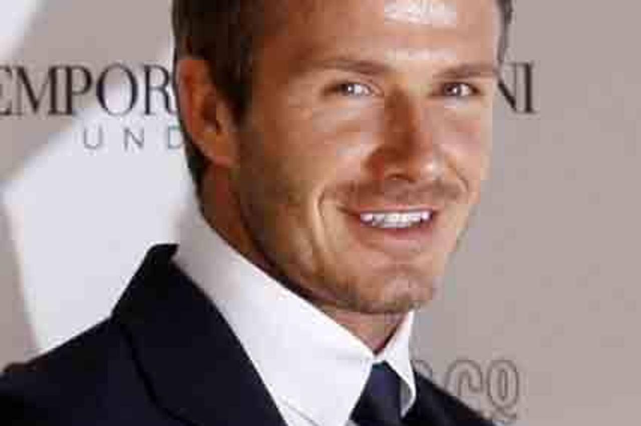 david beckham