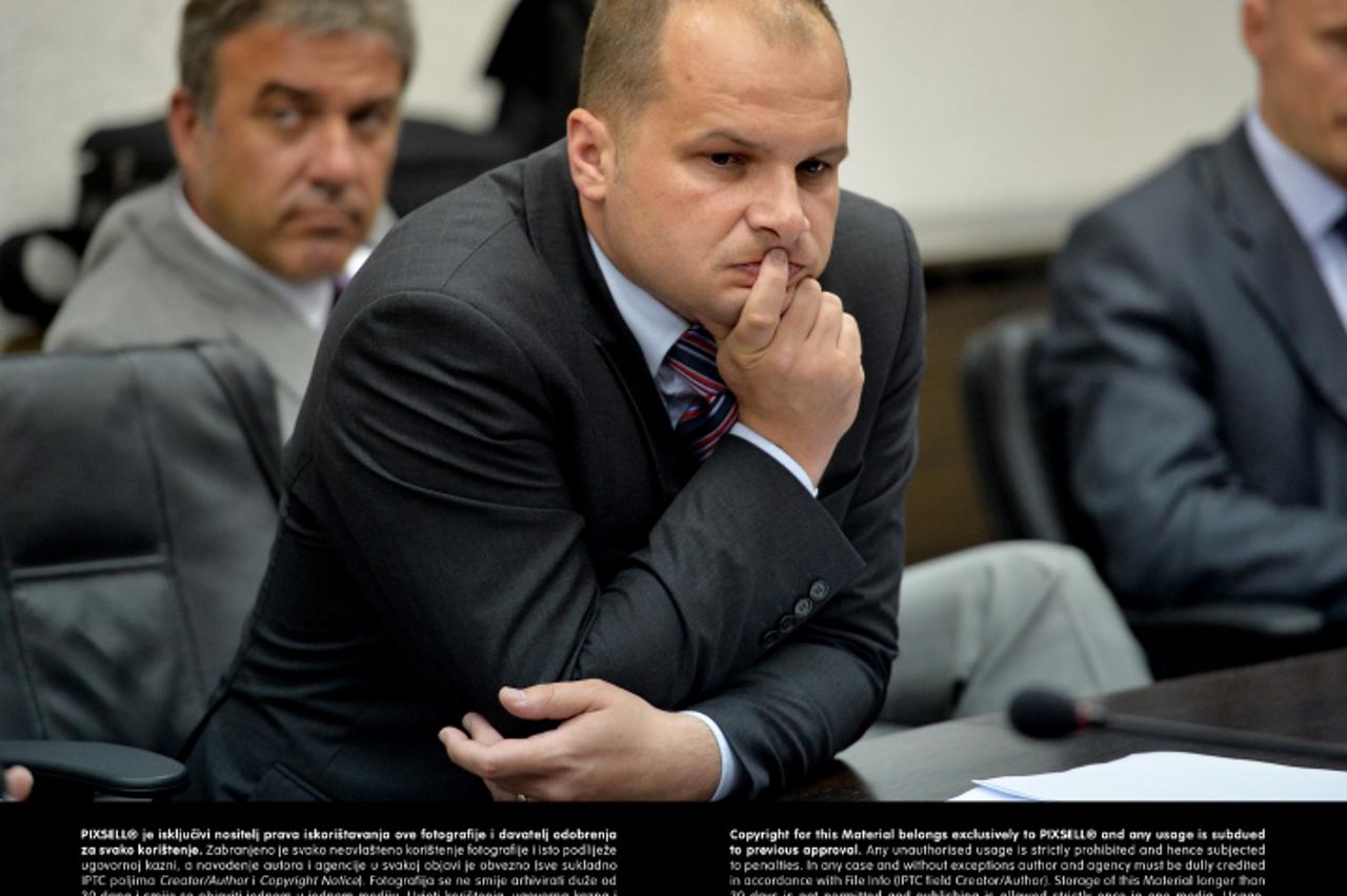 '17.07.2013. Zagreb -  Ministarstvo pomorstva, prometa i infrastrukture Prisavlje 14, 9. kat, Velika dvorana.Odrzana konferencija za novinare vezano za projekt gradnje putnickog terminala Zracne luke 