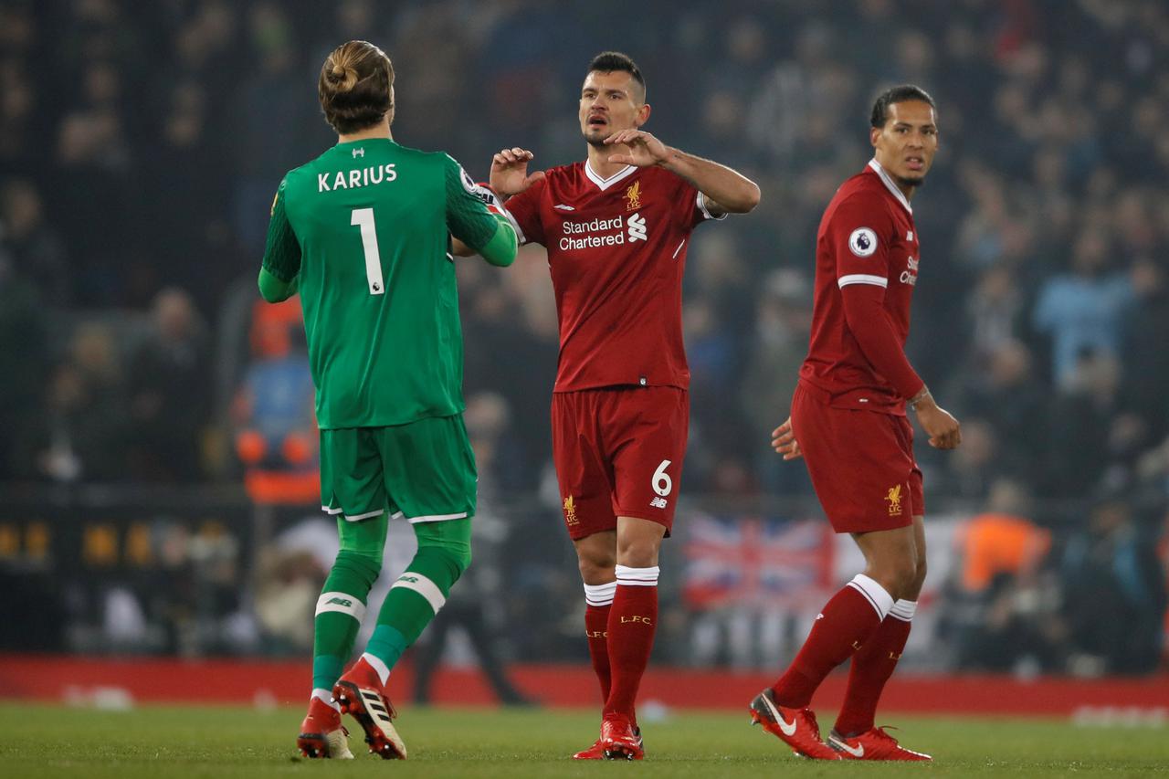 Liverpool Newcastle