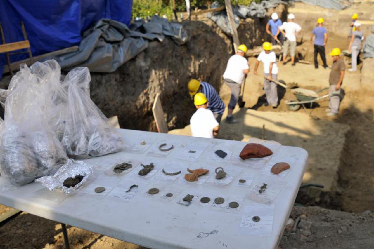 vinkovci arheologija