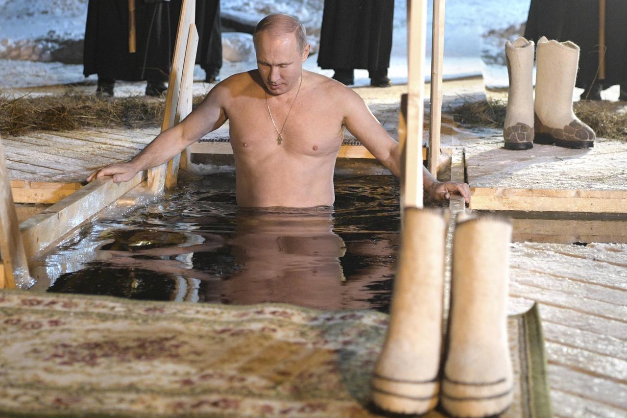 Objavljeno izvješće o Putinovim prihodima