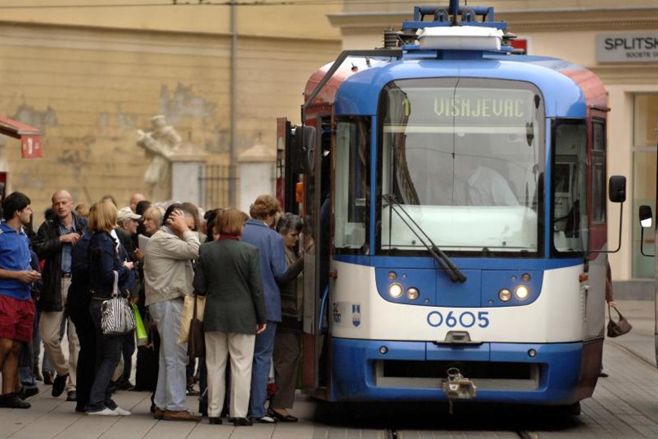 tramvaj osijek