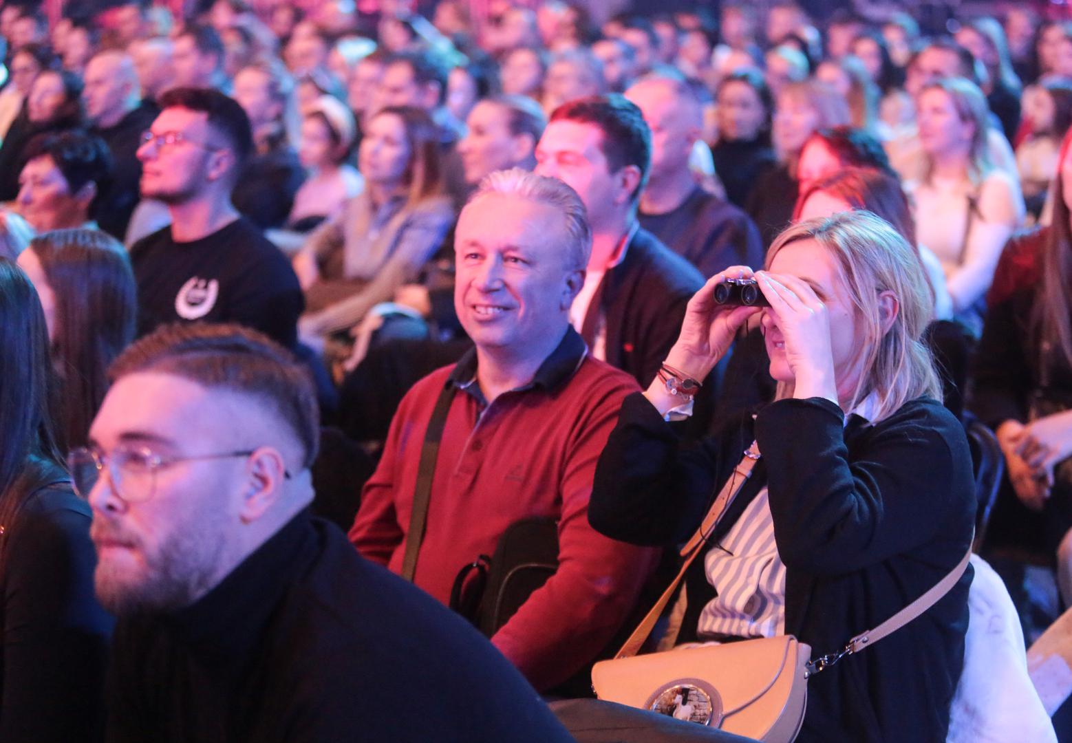 U našoj velikoj galeriji pogledajte kako je izgledala ova večer koja će se još dugo pamtiti i prepričavati.
