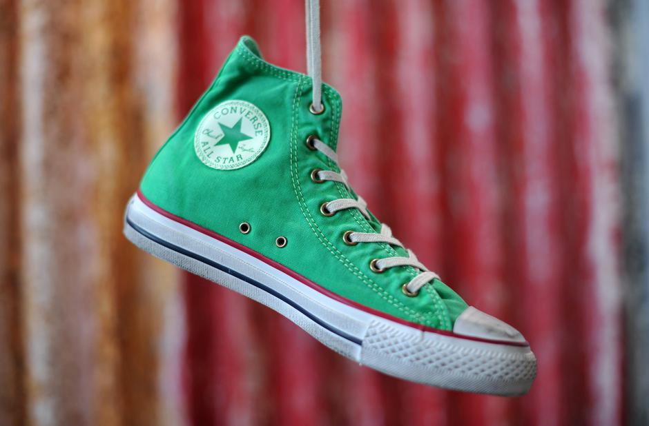 All Star Converse, starke