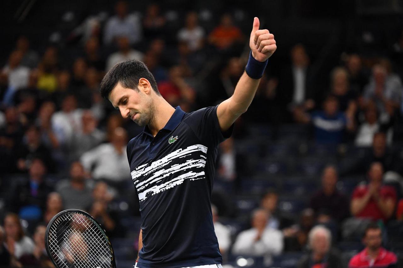 FRA, ATP Tour, Rolex Paris Masters