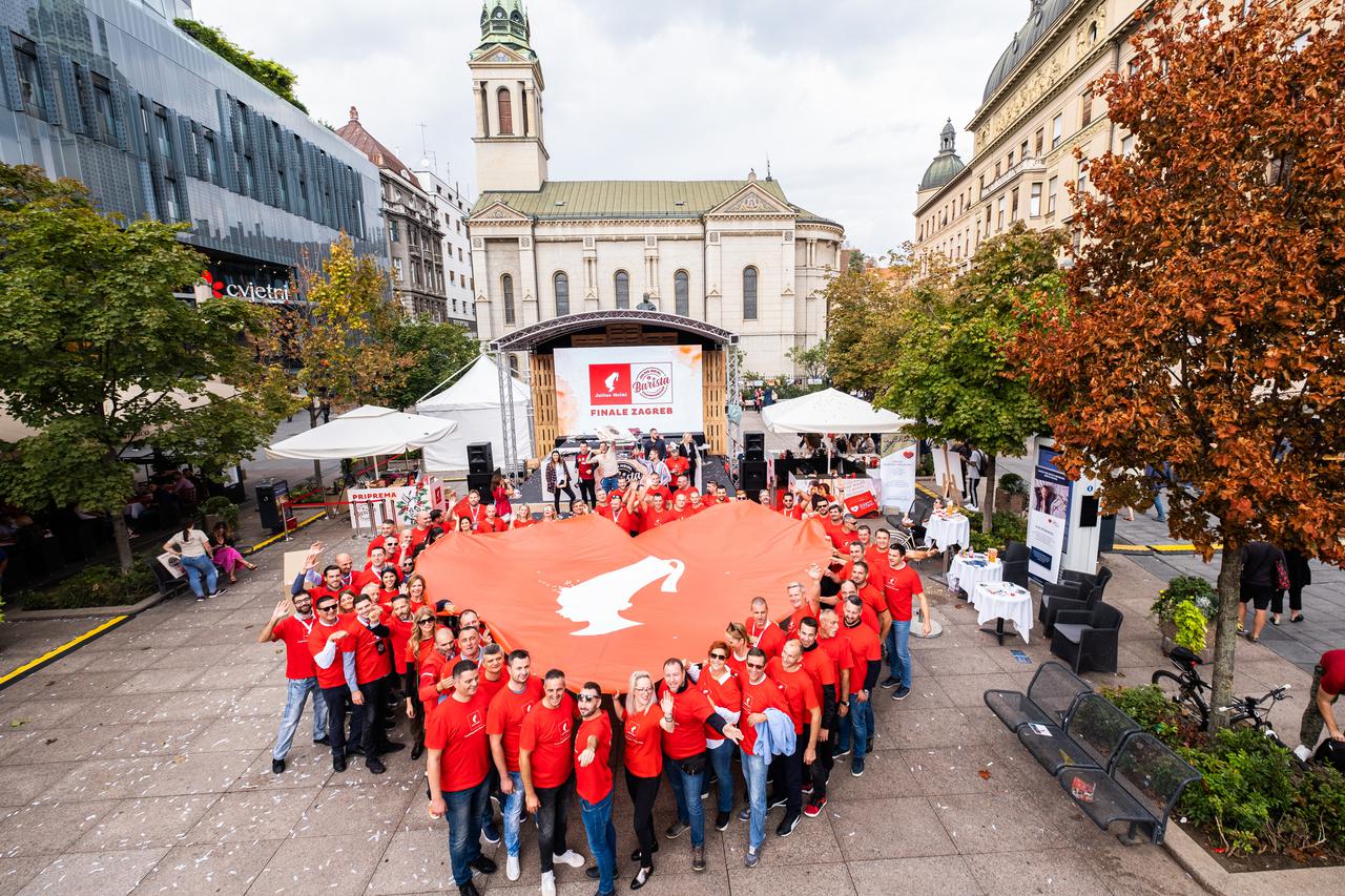 Julius Meinl Barista Championship
