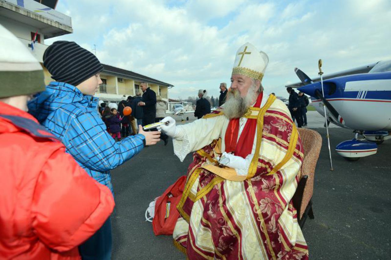 sveti nikola,varaždin