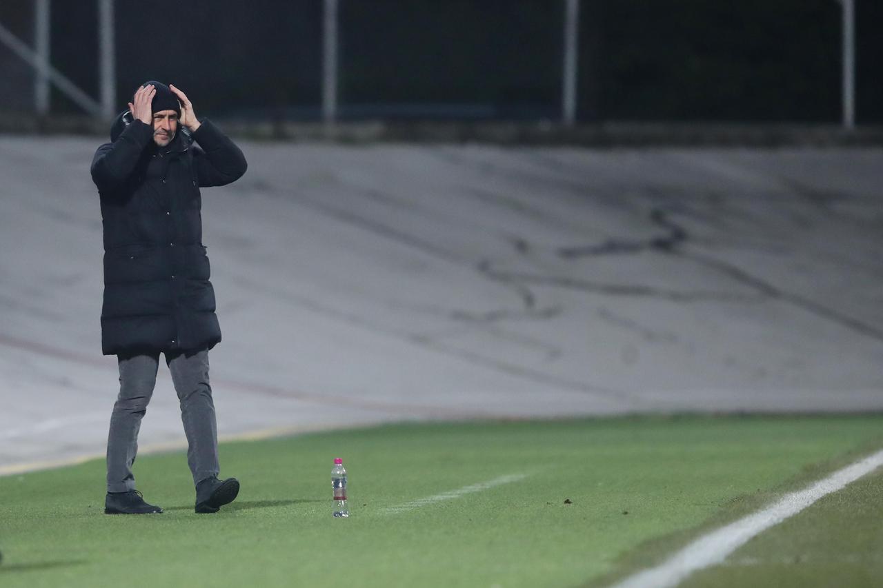Lokomotiva i Osijek igraju 25. kolo prve HNL
