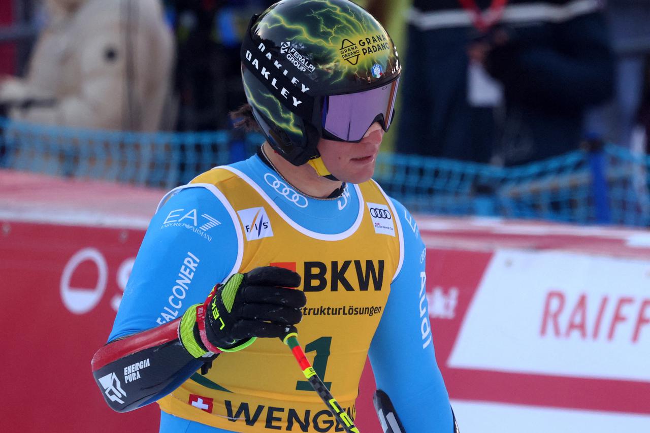 FIS Alpine Ski World Cup - Men's Super G