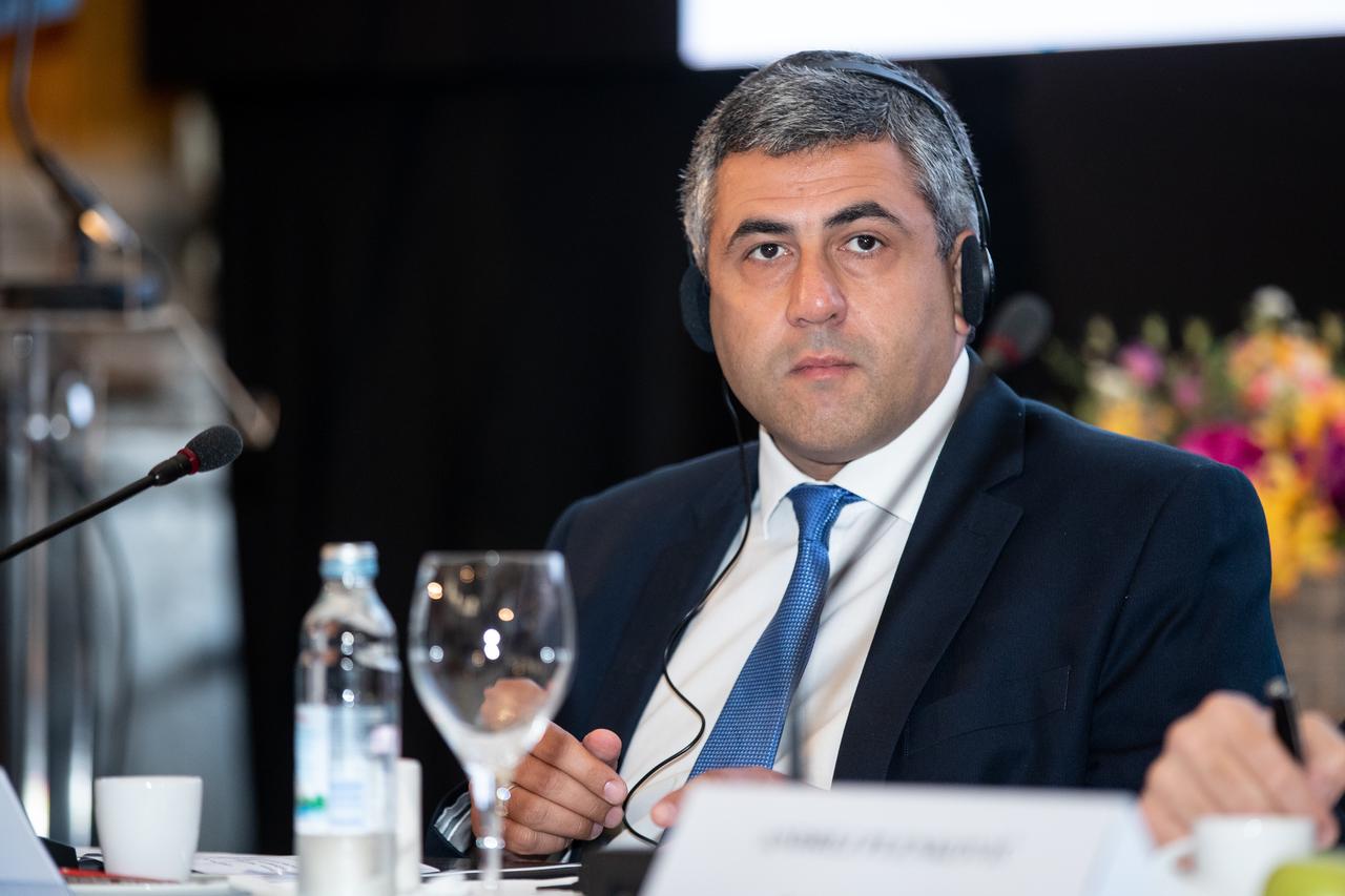 Zurab Pololikashvili