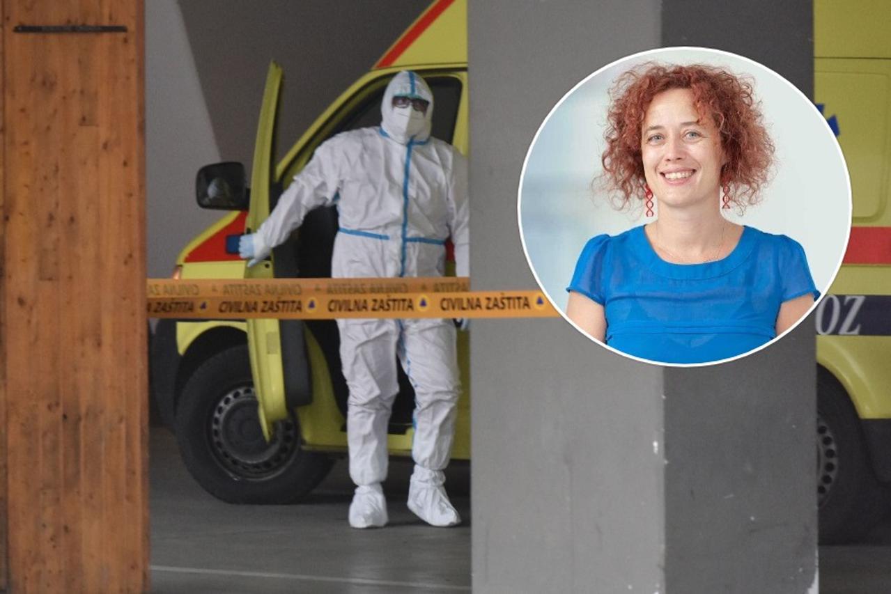 Dr. sc. Martina Bradić