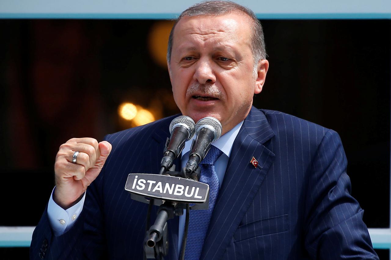 Tayyip Erdogan