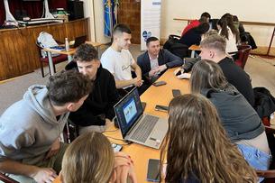 Pokrenut je ZMAJ, osmislit će i Viziju pametnog grada za mlade