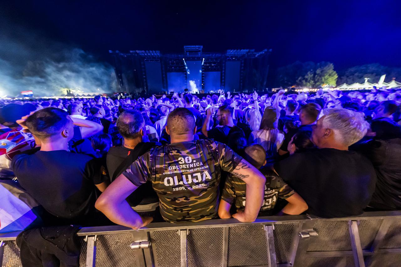 Zagreb: Cesarica gala party, nastupi