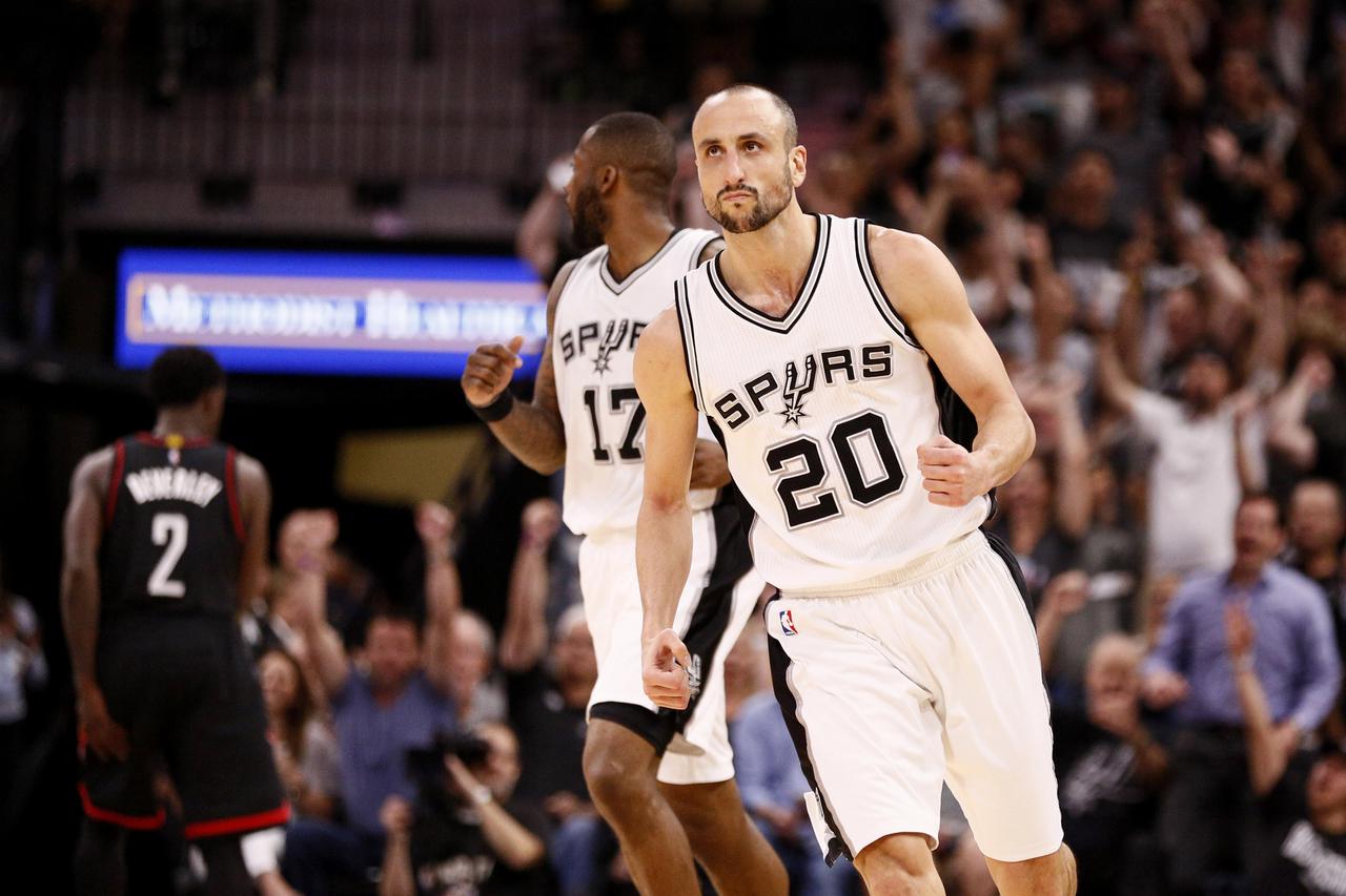 Emanuel Ginobili