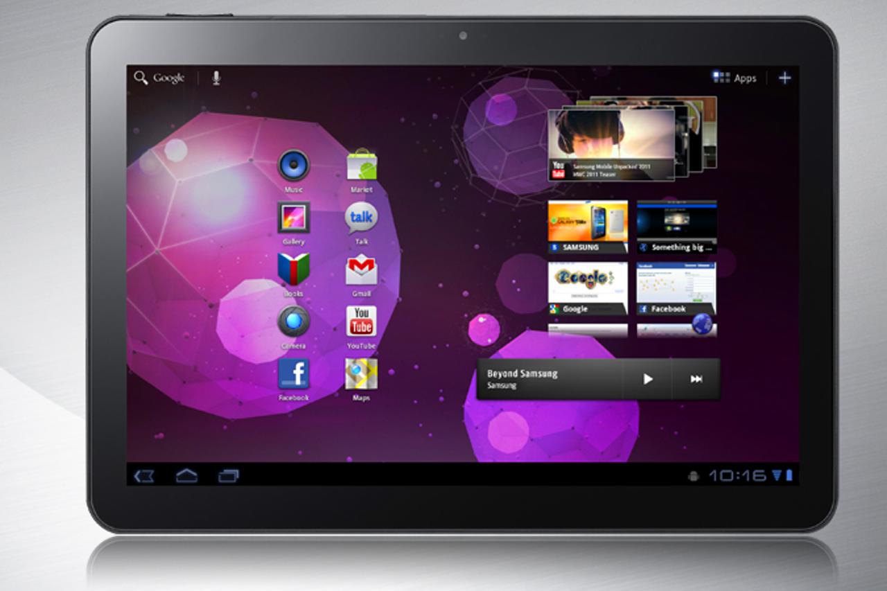 galaxy tab