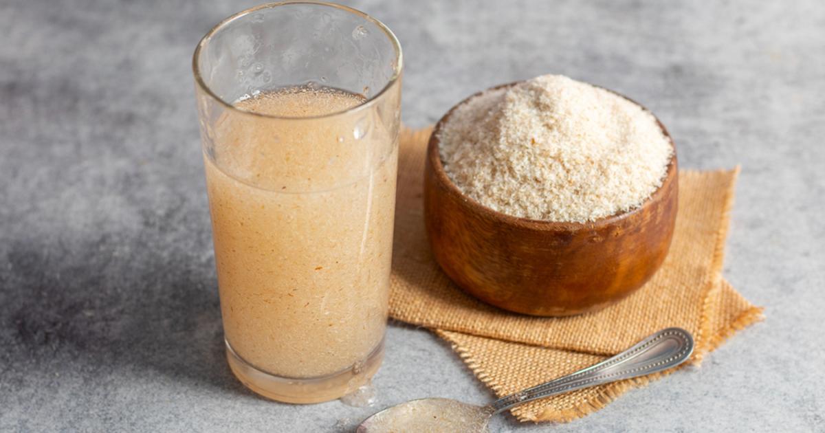 Svi su ludi za psyllium ljuskicama: Pomažu probavi, ali jedna je stvar ključna kod njihova korištenja
