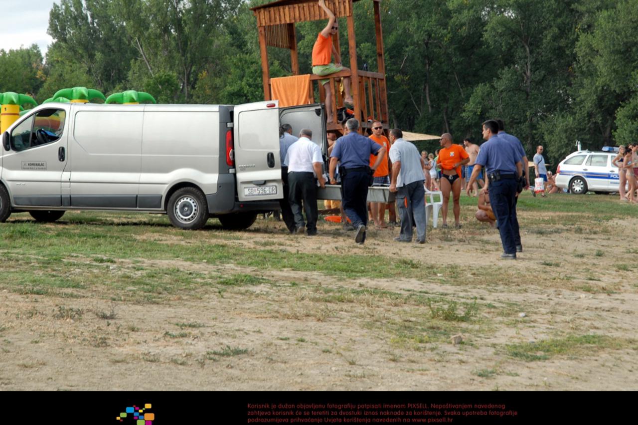 utapanje,src poloj,policija (1)