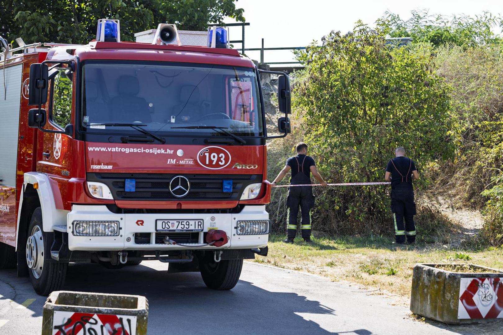 Drava je u Osijeku ovih dana ispisala novu stranicu svoje povijesti.