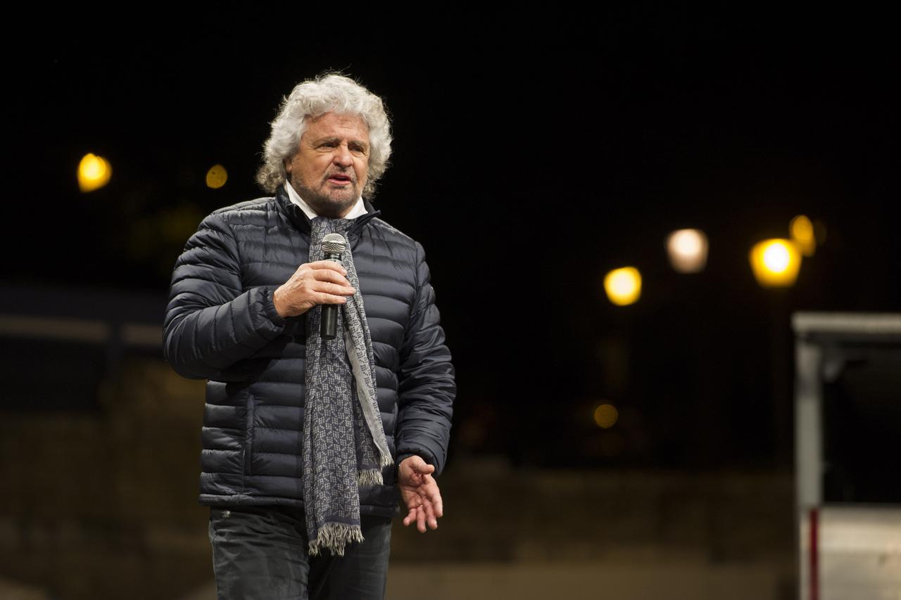 Beppe Grillo