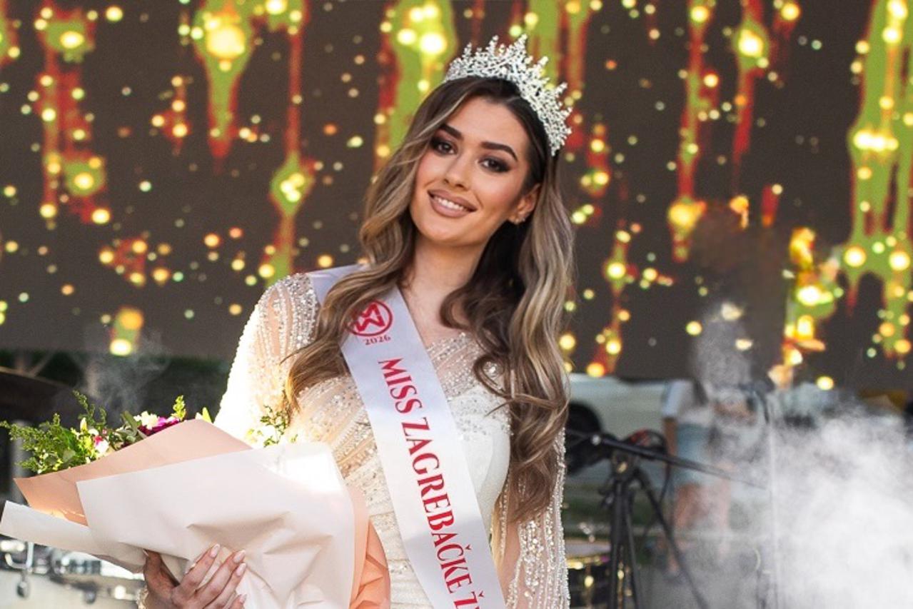 Miss Zagrebačke županije