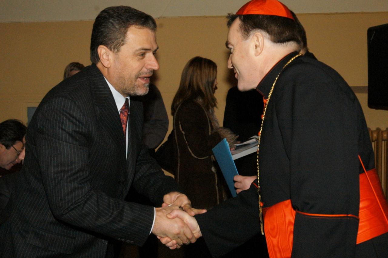 milan bandić, bozanić