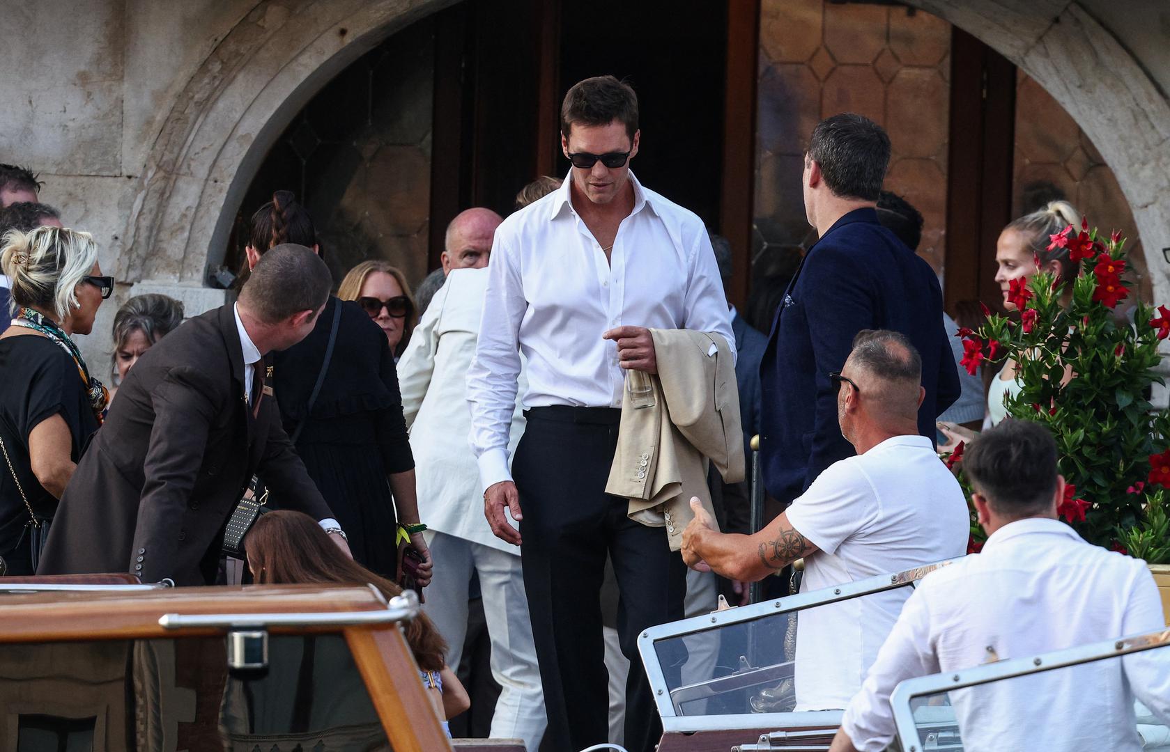 Svojom stasitošću posebno se istaknuo Tom Brady, jedan od najuspješnijih igrača u povijesti američkog nogometa.